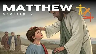 9th Nov 2025 - Phil - Matthew 17:14-27