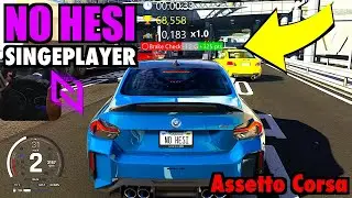 NO HESI ASSETTO CORSA Traffic + Points Singleplayer How To + Downloads 2025