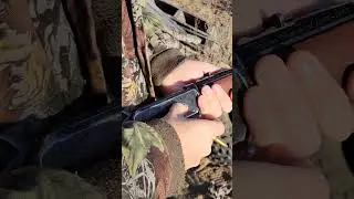 Loading and firing the Winchester 94 in 30-30.