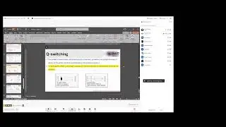Lecture-8 Ultrafast Laser Course (from basics of laser to ultrafast lasers) [05-10-2025]
