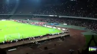 Napoli-Galatasaray 3-1 Insigne 90' Rig.