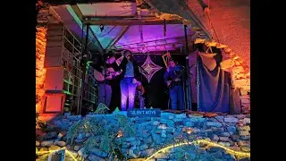 The Upcoming Storm - Encore Un No&euml;l - Live in Berlin - Amazing lights