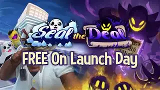 Humble Bundle Presents: A Hat in Time - Seal the Deal Announce Trailer