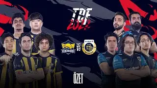 Fenerbah&ccedil;e Espor (FB) vs DenizBank İstanbul Wildcats (IW) 4. Ma&ccedil; &Ouml;zeti | 2022 T&uuml;rkiye B&uuml;y&uuml;k Finali