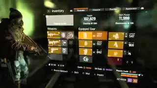 High End Classic M44 Marksman Rifle Drop