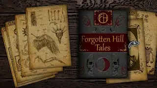 Forgotten Hill: Tales #3