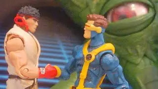Game | Marvel vs. Capcom | Marvel Universe | Marvel Legends | HasLab | Gremio Toy