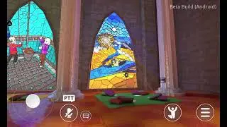 undertale VR chat mobile. KIZUNa AI