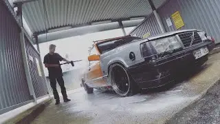 Är de ens D24? Volvo 765 D24 Turbo A traktor