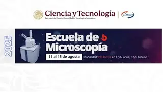 Tema 3 - Difracci&oacute;n de electrones Parte 1 (Dr. C&eacute;sar Leyva)