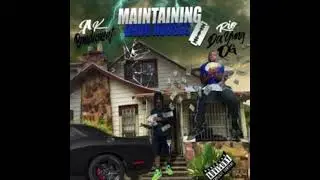 (Free For Non Profit) Rio Da Yung OG x Ak Bandamont Type Beat - 