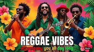 🎧 Jamaican Reggae Live &ndash; Bob Marley, Peter Tosh & Culture Nonstop Mix