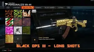 Black Ops III - Long Shots Medal Tips