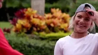 Vanilla & Witney's Cha Cha-  Dancing with the Stars