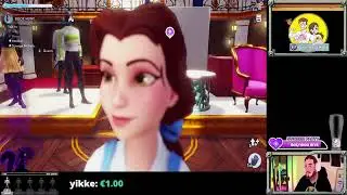 Disney Dreamlight Valley - Book Hunt (NL / Dutch Gameplay)