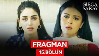 Sır&ccedil;a Saray - Aik Sitam Aur | Pakistan Dizisi - 15. B&ouml;l&uuml;m Fragmanı 💓