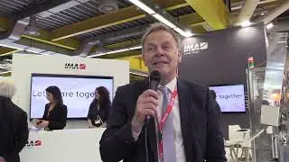 Cosmopack Bologna 2024: IMA - OMAS