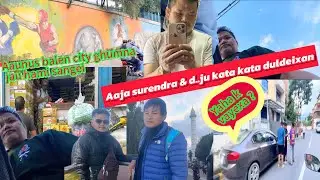 Jane hoena ghumna ktm city 🌆 lets start #surendrakiratee @technicalview @neeru-w7 