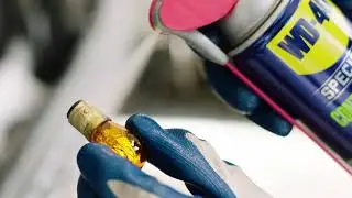 WD-40&deg; Multi-Use product for All-Season Automotive Maintenance