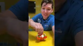 Filming for LEGO Festival