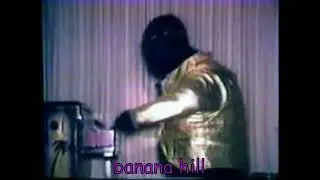 wolfpack 5 BANANA HILL