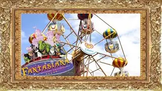 FANTASIANA Erlebnispark Straßwalchen - 2019 - Riesenrad