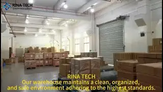 warehouse environment