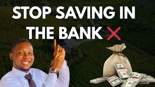 Why Land Banking Is Better Than Saving Your Money in the Bank | Enugu Real Estate Guide #enugu #land