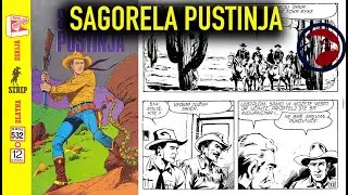 TEKS VILER Sagorela Pustinja I 2