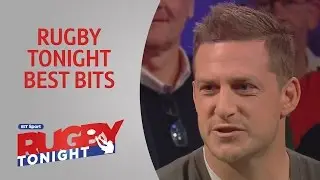 Rugby Tonight Best Bits: Jimmy Gopperth | BT Sport