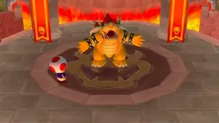 Mario Party 7 - Solo Cruise - Bowser's Enchanted Inferno!