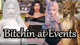 Bitchin at Events - Second Life - ( ON9, Equal10  ...)