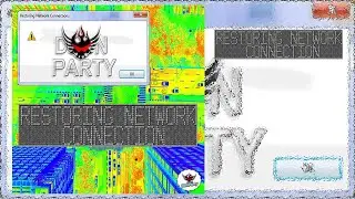 DonParty (ES) - Restoring Network Connections (Original mix) [PREVIEW]