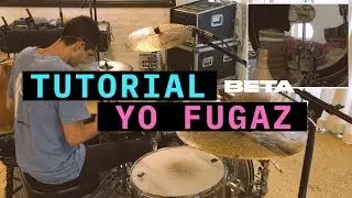 BETA / Tutorial Yo Fugaz (bater&iacute;a)