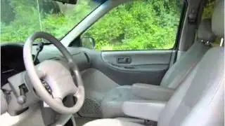 1997 Mercury Villager Used Cars Fox Lake IL