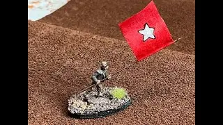 The ACW out West Part II (wargaming ideas for Siege of Tubac, Pinos Altos, Cooke's Canyon and more)