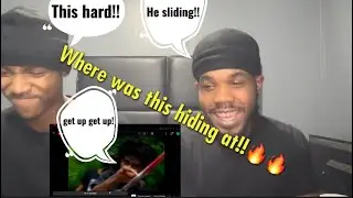 HE DROP 60 ON WHO!!?//La Cracka x Foolio - “50k”(official music video) REACTION