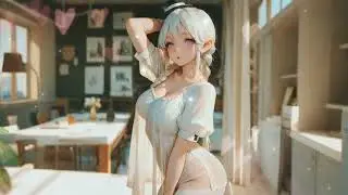 Dawn Glow & Girl Lofi Mashup ☕ | Morning Stretch & Chill Mix🎵lofi hip hop radio 💕Sleep/Study