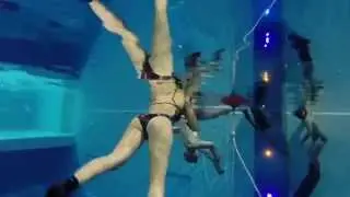 Y40 the deepest pool in the world