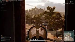 PLAYERUNKNOWN'S BATTLEGROUNDS Panzerkill!