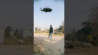 helicopter bhoot 😲 #viralshorts #shorts #vfx