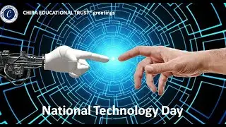 NAtional Technology day 2020