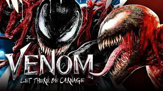 Venom Let There Be Carnage New Trailer TOMORROW!