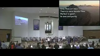 Holy, Holy, Holy