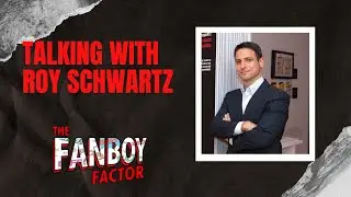 TALKING WITH ROY SCHWARTZ