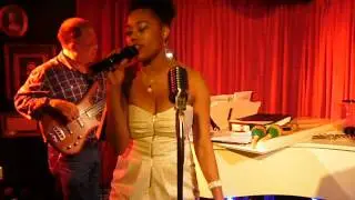 Erica Sommer with Eric & the Jazzers 