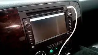 2007 gmc yukon denali Back up camera not working  fix