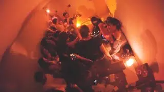 Nebula Estudio en Dune Park - DJ Set (Live) Instalación ¿Cuánto dura un lugar en un recuerdo?