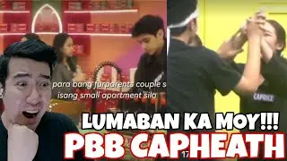 CapHeath | Sweet Moments |PBB Collab Caprice Cayetano Heath Jornales