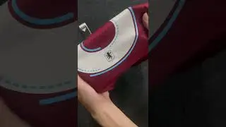 Aston villa jersey 25 26 home kit #astonvilla #footballkits #soccerjersey
